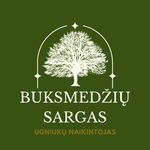 Buksmedžų sargas